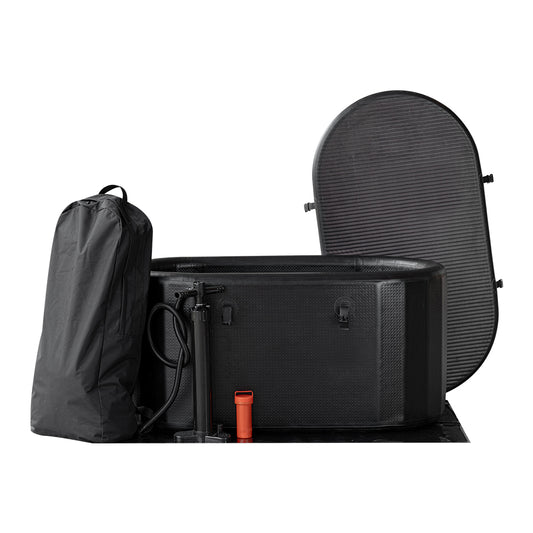 Ice Cold Plunge Pool + IC 9000 Chiller