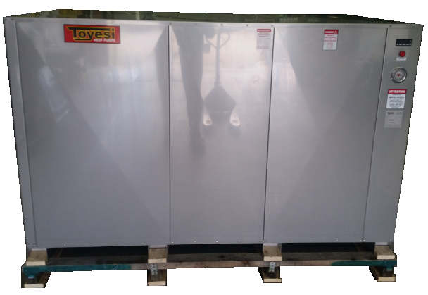 TET 8-1200 CC : 8.0 HP 26.6 kW