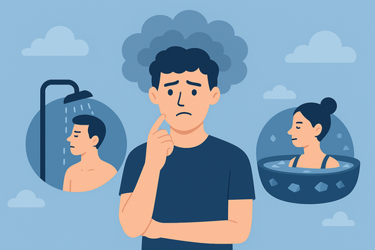 Can Ice Showers & Ice Baths Improve Focus and Mental Clarity?