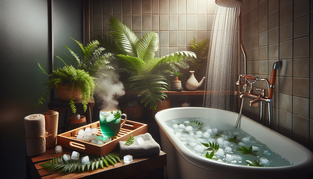 What Happens to Your Body During an Ice Shower?