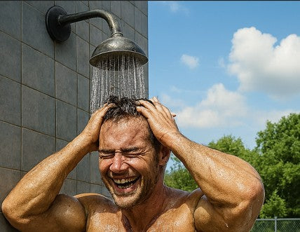 Designing the Perfect Ice Shower for Commercial Spaces