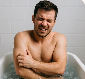 Why Cold Therapy Helps Joints but Cold Days Doesn't?