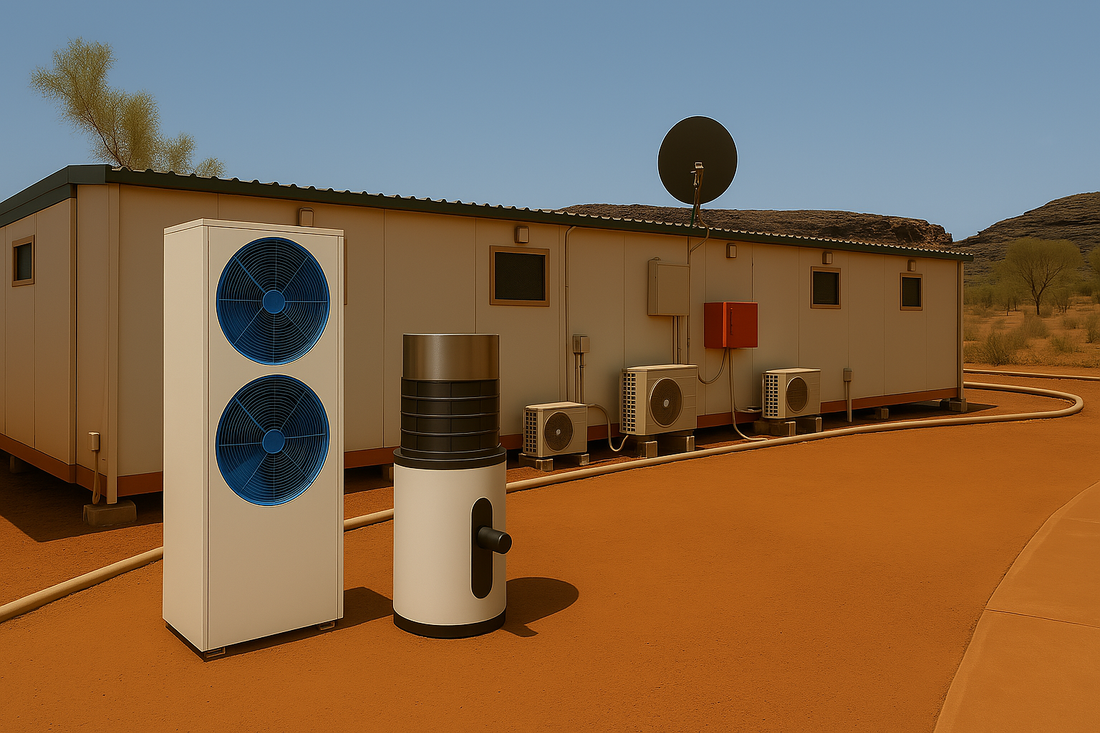 The Game-Changer for Outback Mine Accommodation