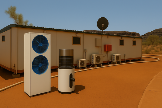 The Game-Changer for Outback Mine Accommodation